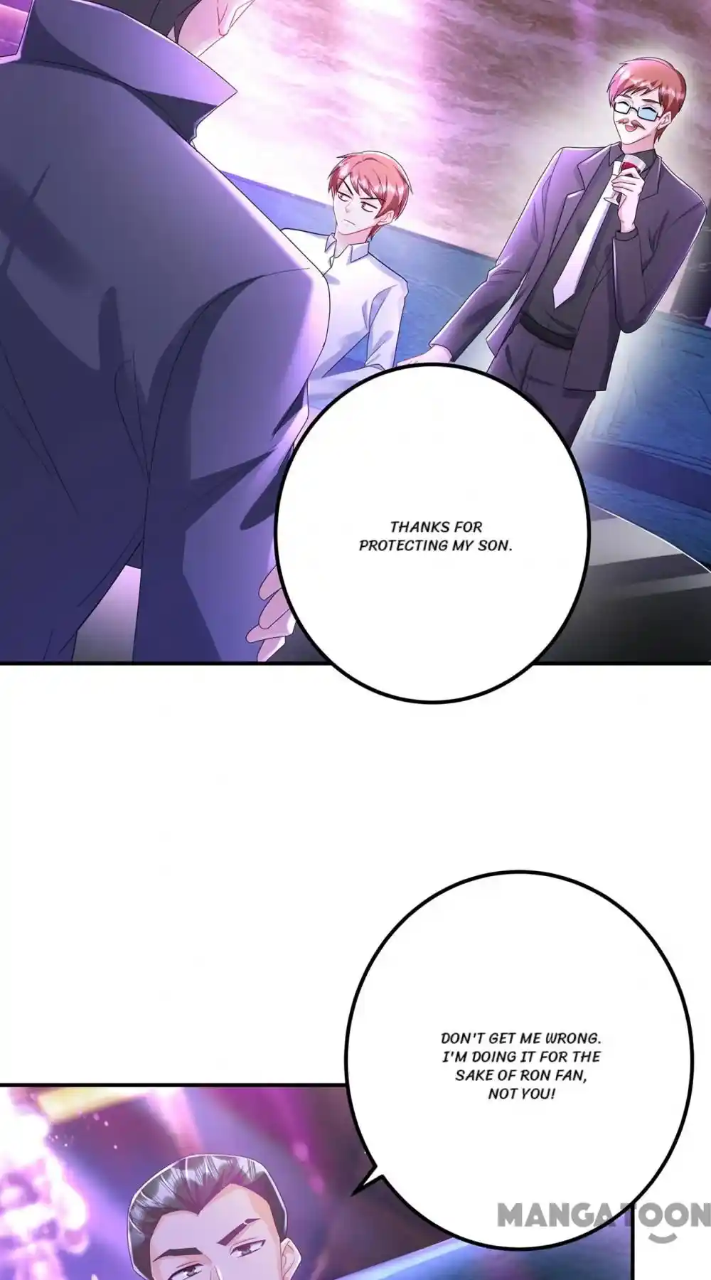 Warm Marriage Chapter 425