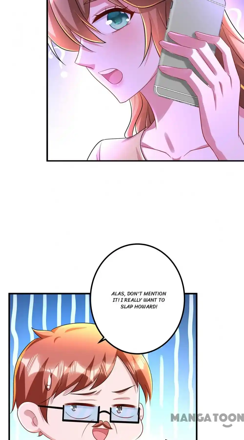 Warm Marriage Chapter 426