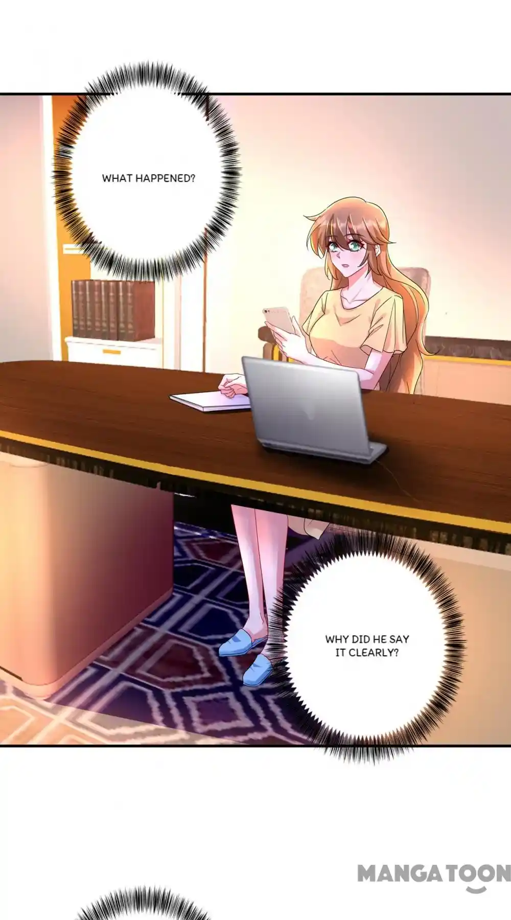 Warm Marriage Chapter 426