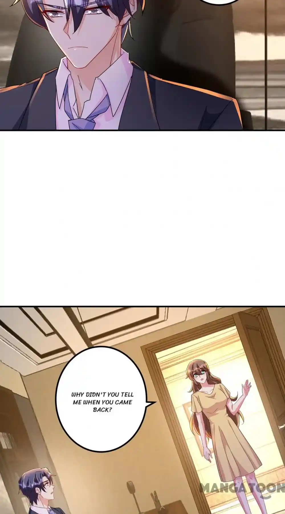 Warm Marriage Chapter 426