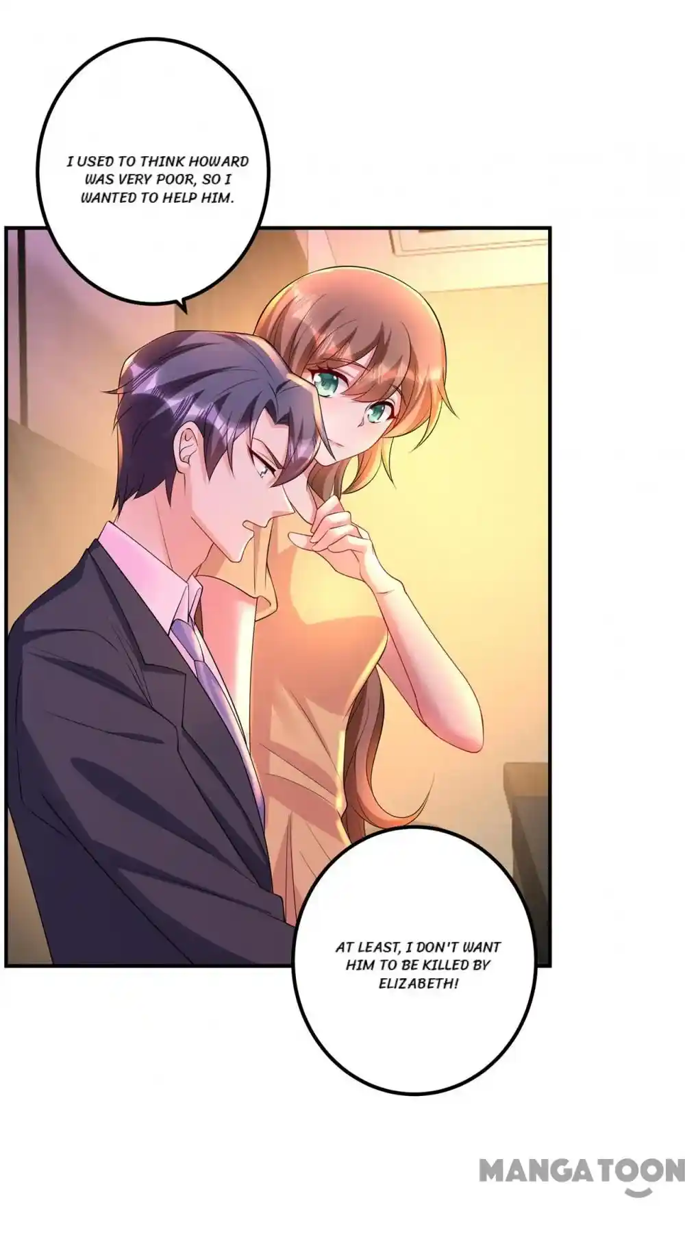 Warm Marriage Chapter 426