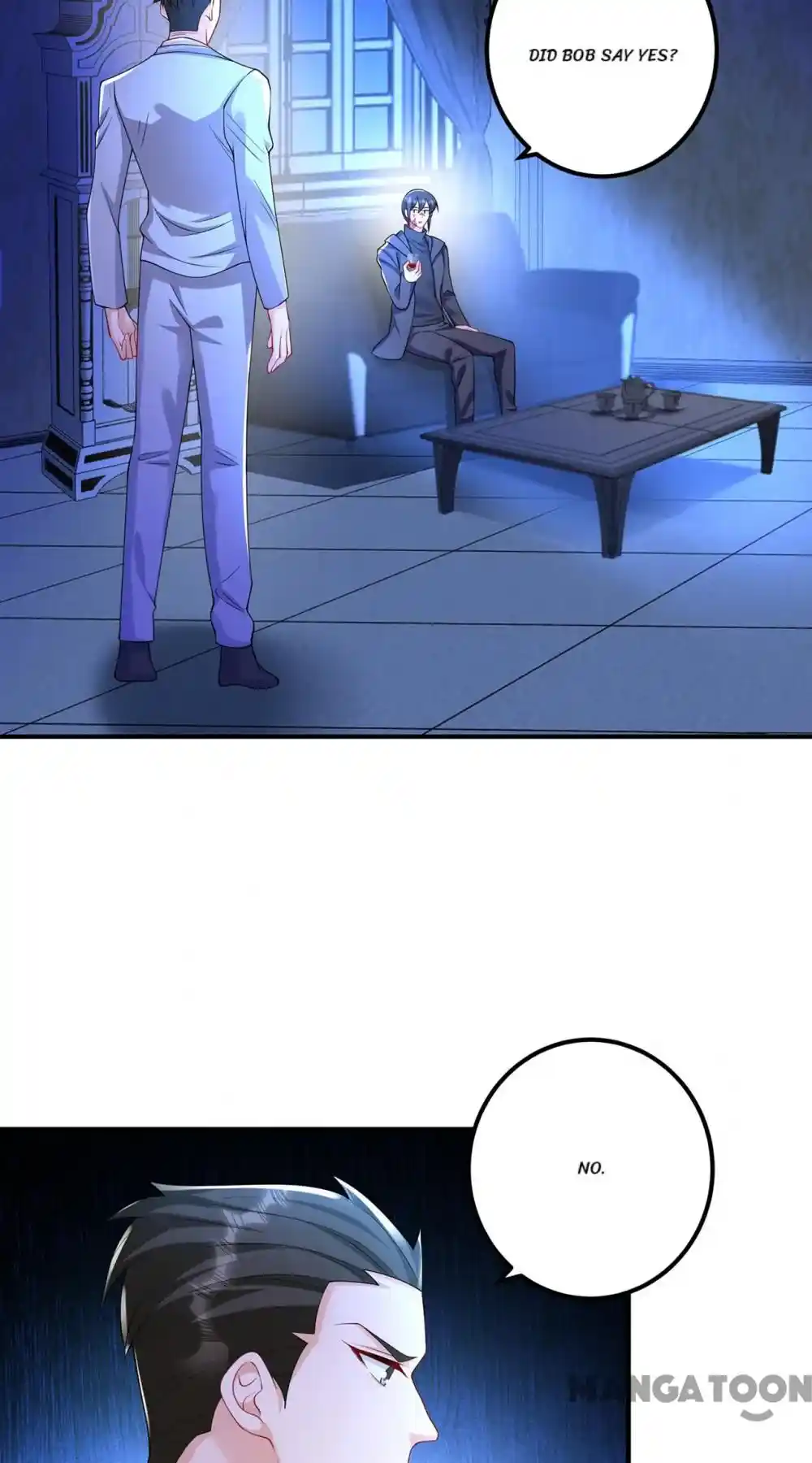 Warm Marriage Chapter 426