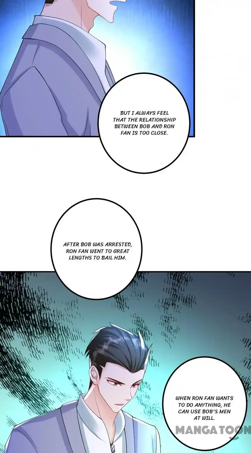 Warm Marriage Chapter 426