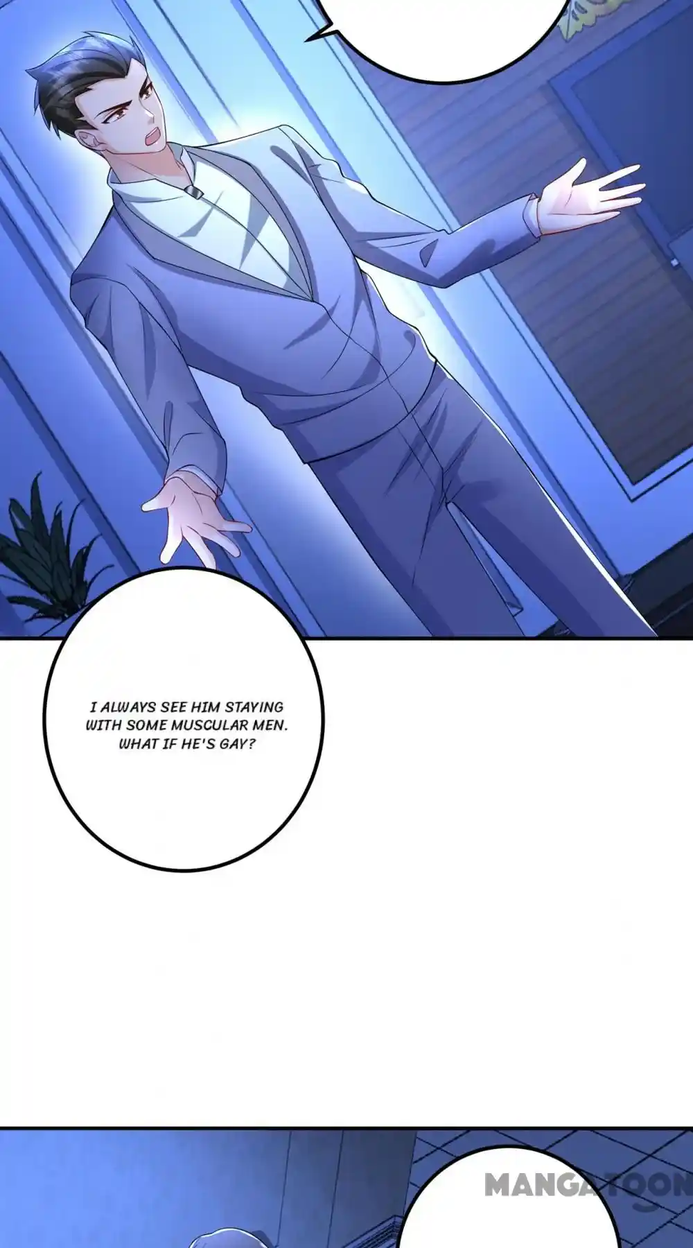 Warm Marriage Chapter 427