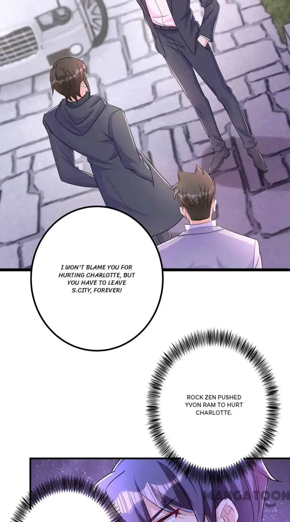 Warm Marriage Chapter 427