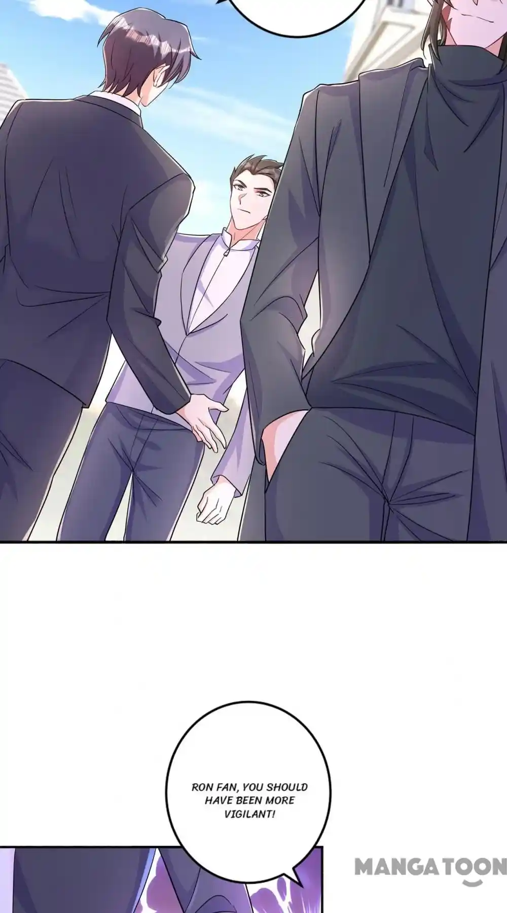 Warm Marriage Chapter 427