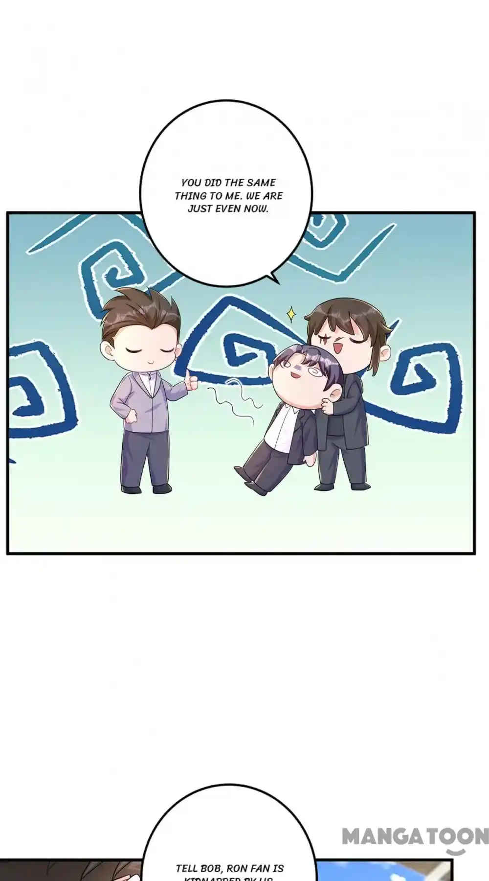 Warm Marriage Chapter 427