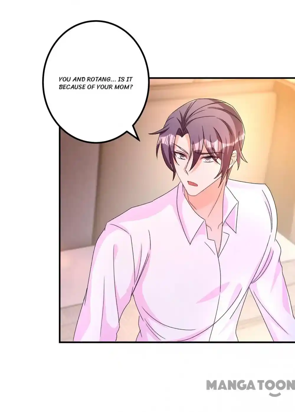 Warm Marriage Chapter 427