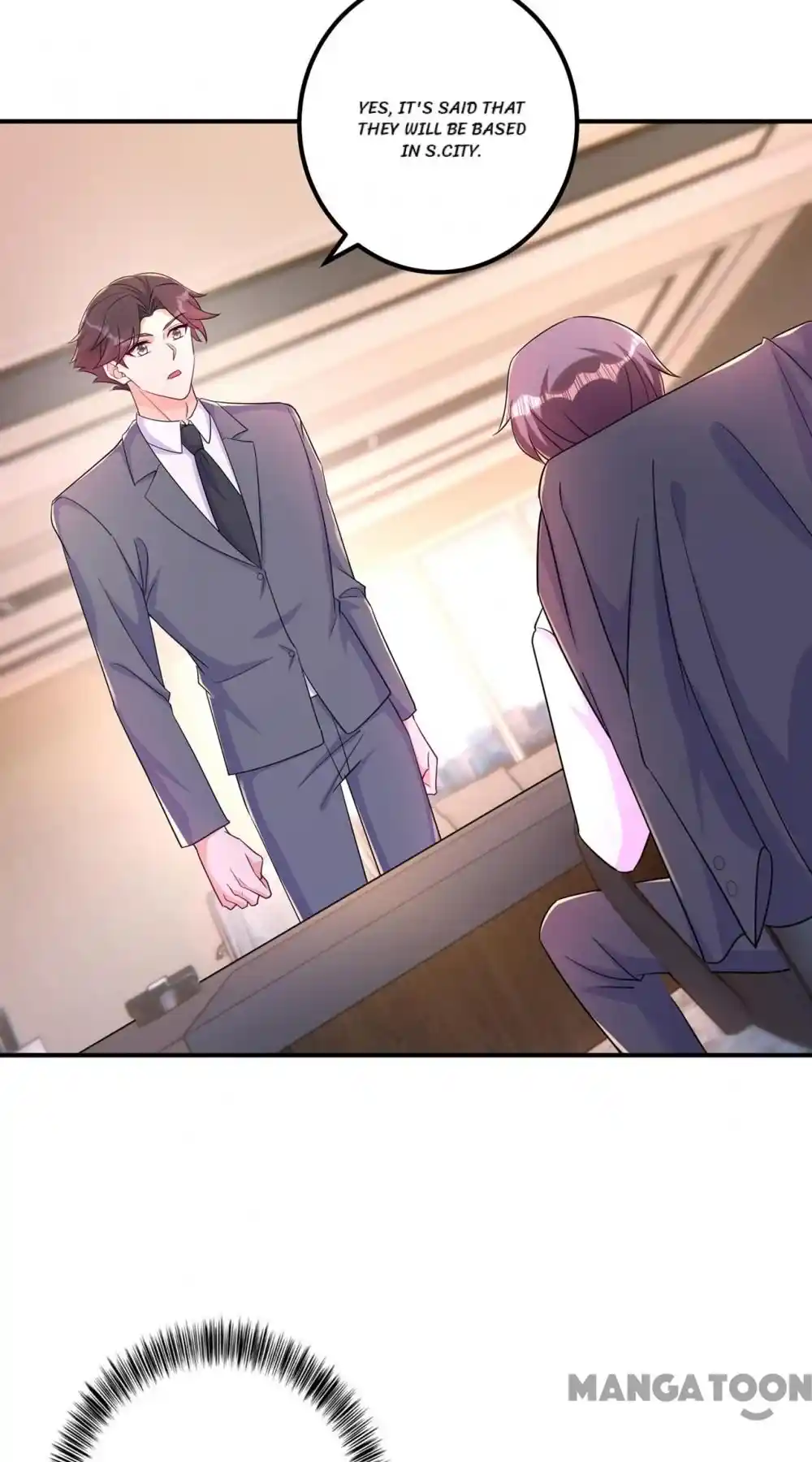 Warm Marriage Chapter 427