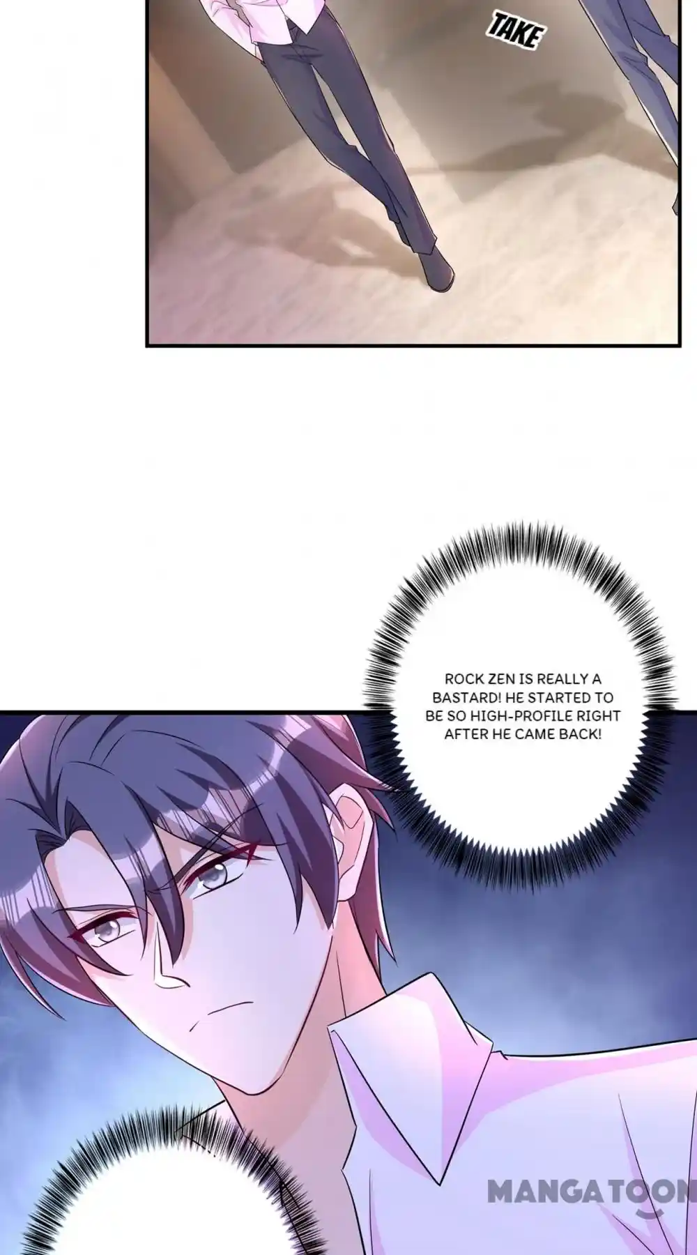 Warm Marriage Chapter 427