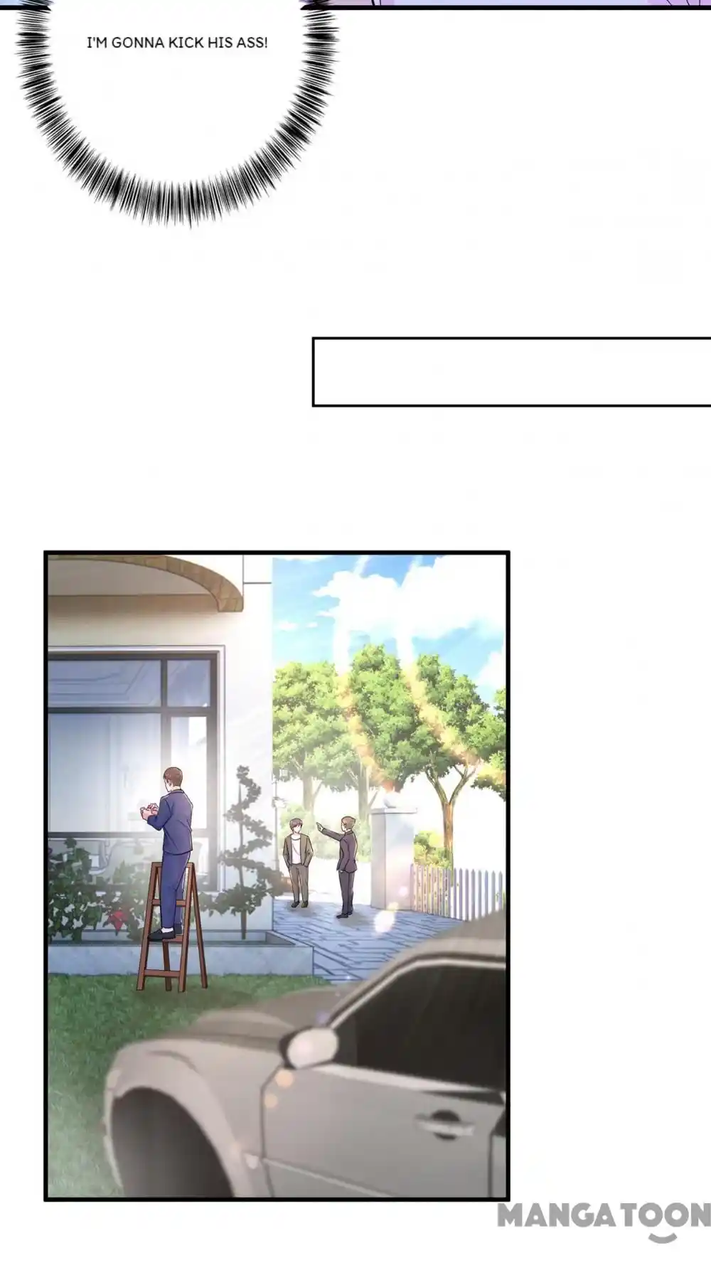 Warm Marriage Chapter 427