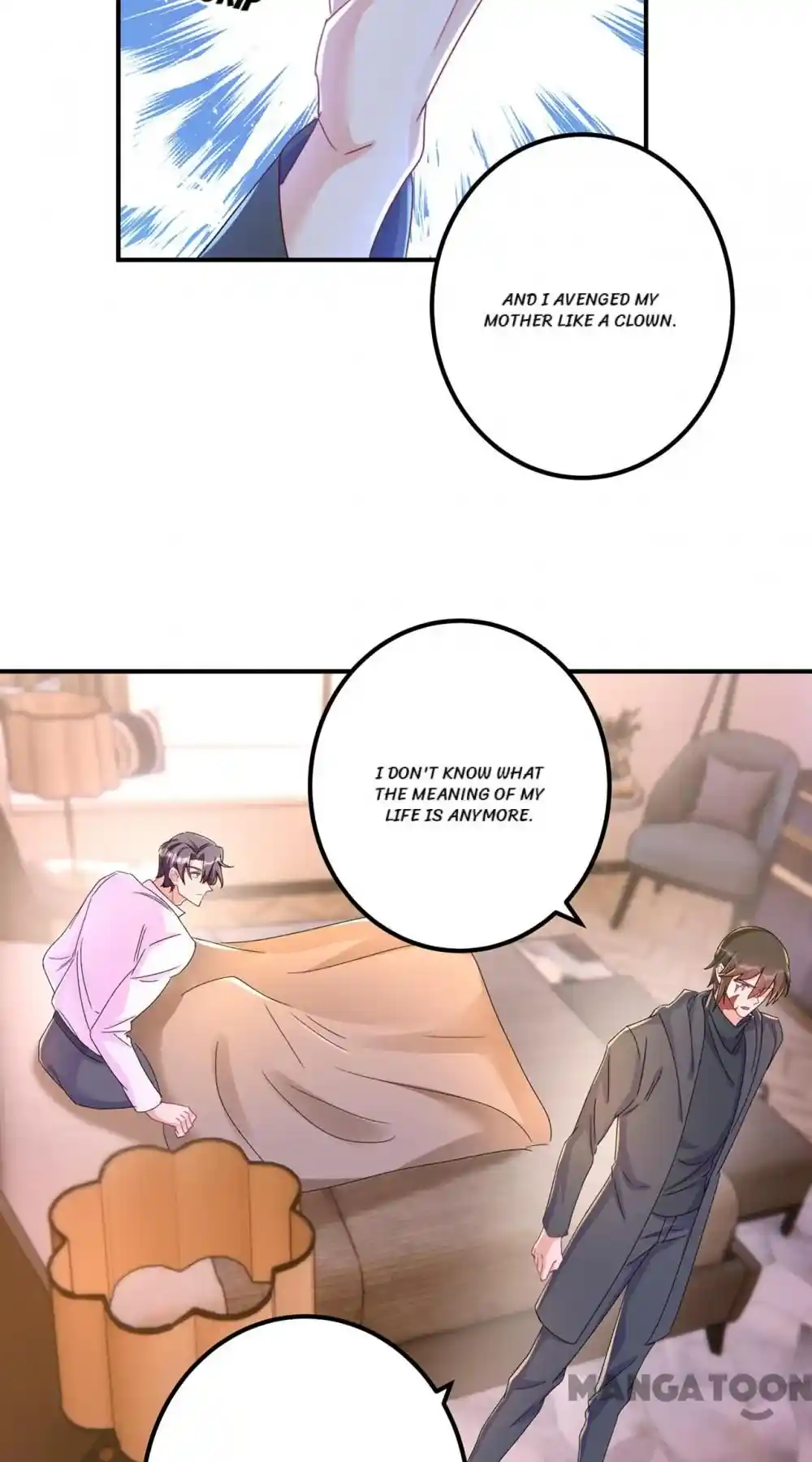 Warm Marriage Chapter 428