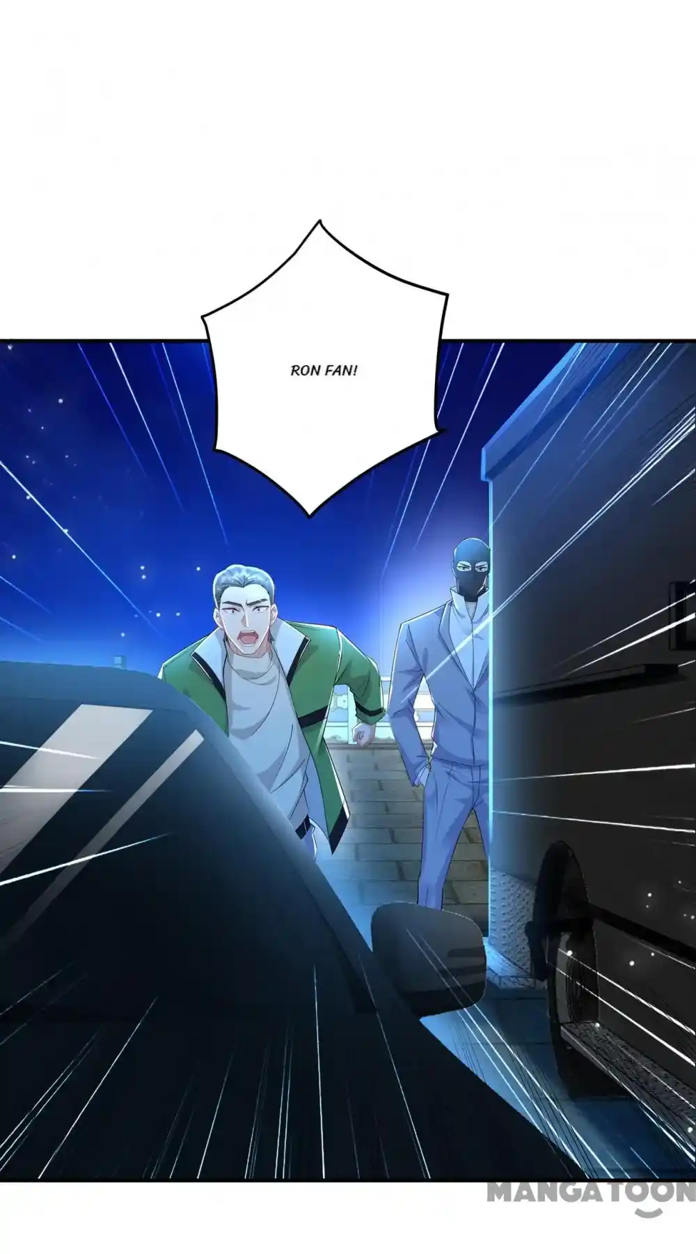 Warm Marriage Chapter 428