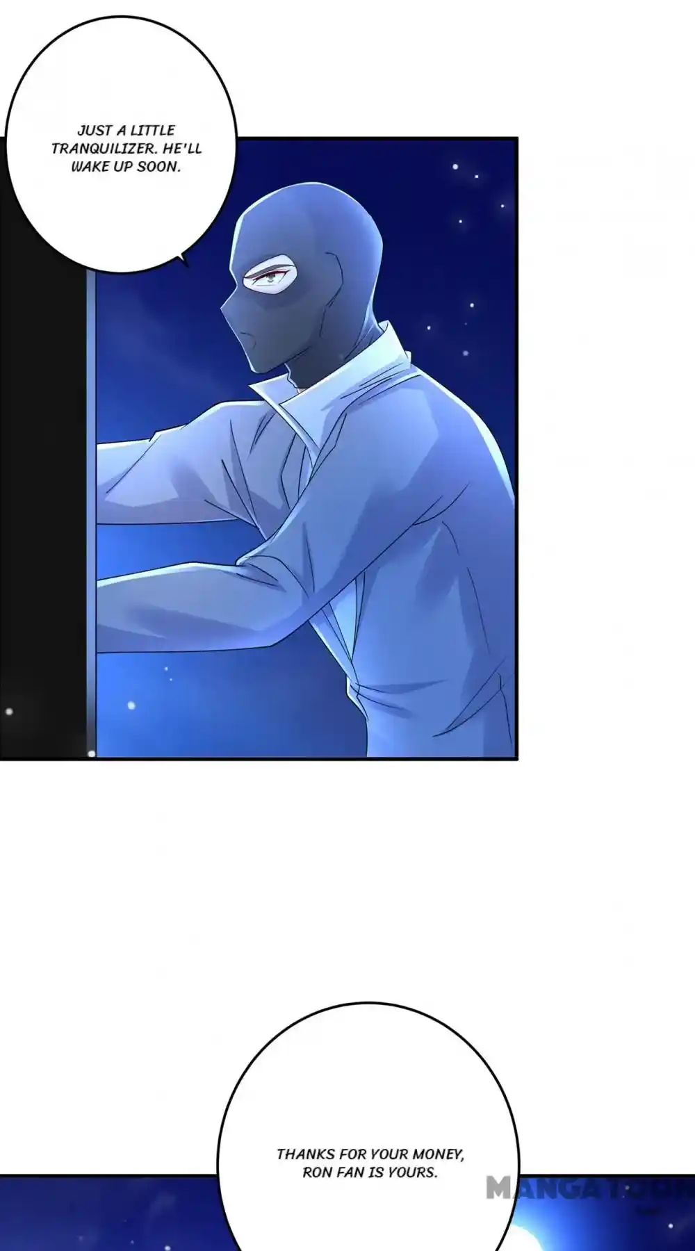 Warm Marriage Chapter 428