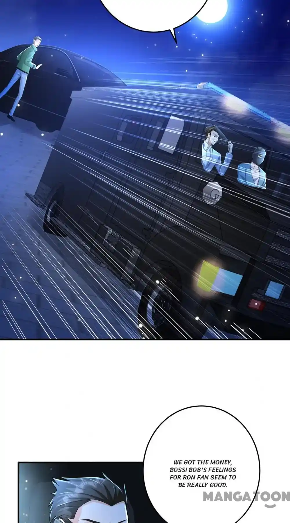 Warm Marriage Chapter 428