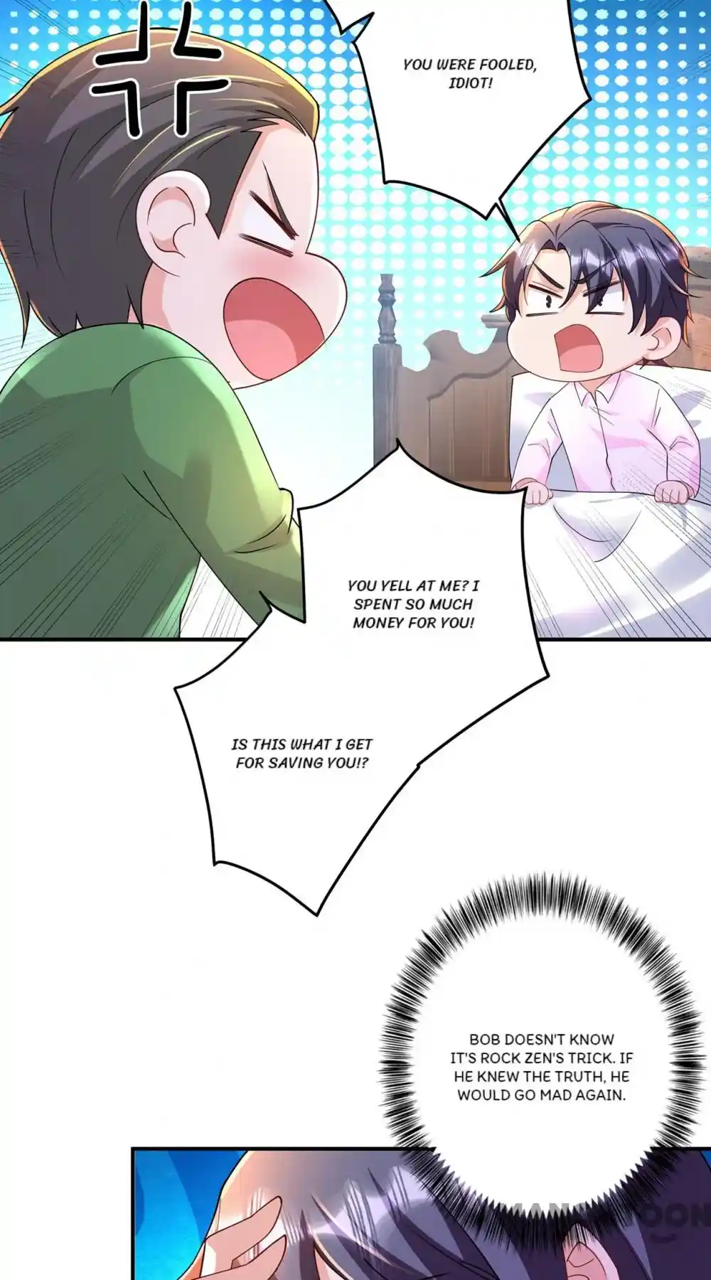 Warm Marriage Chapter 428