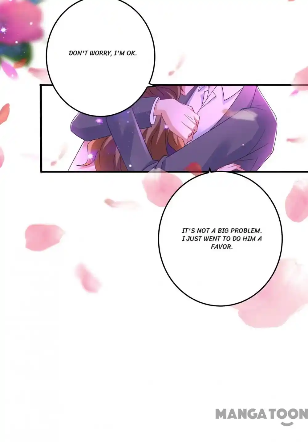 Warm Marriage Chapter 428