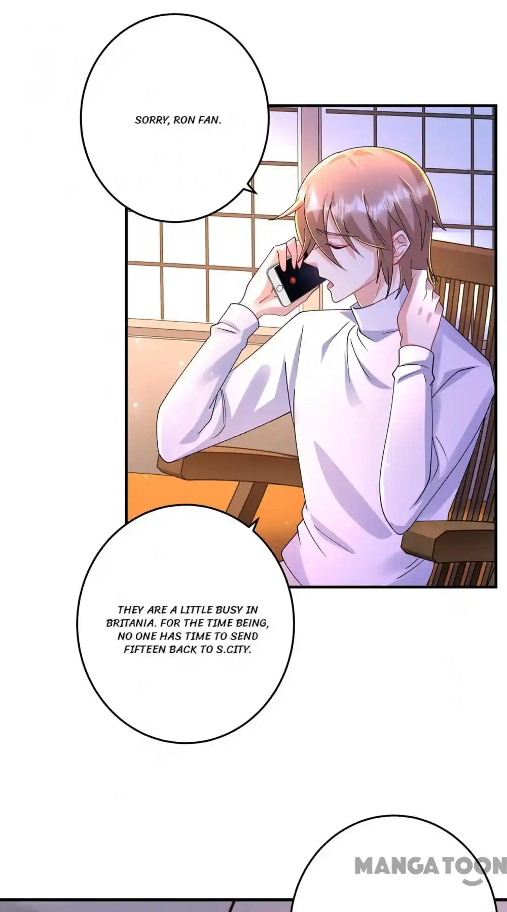 Warm Marriage Chapter 429