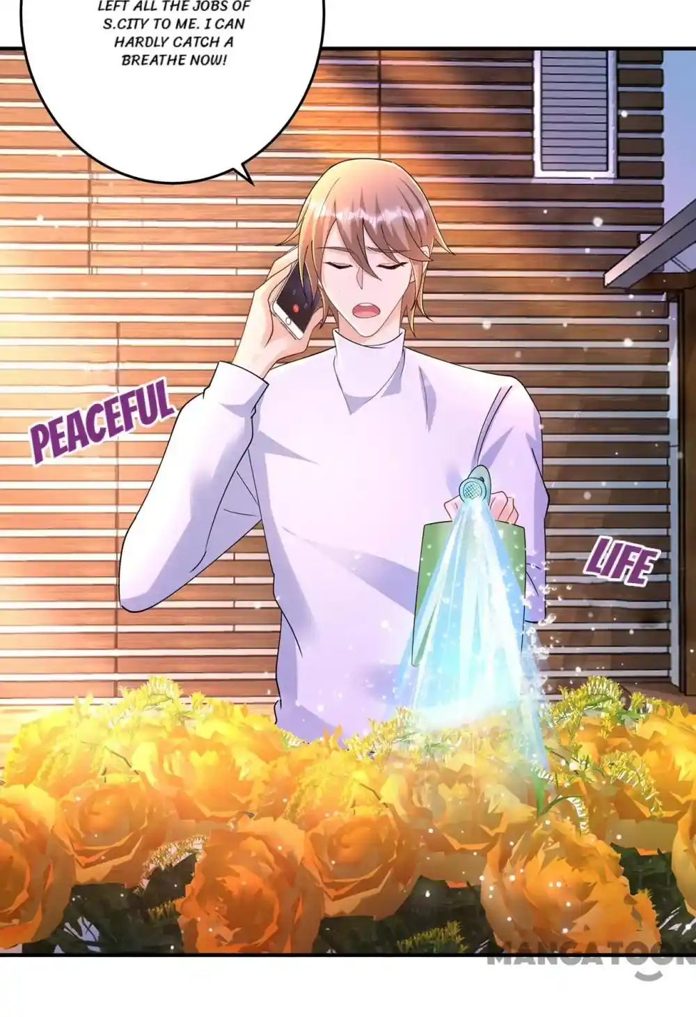 Warm Marriage Chapter 429