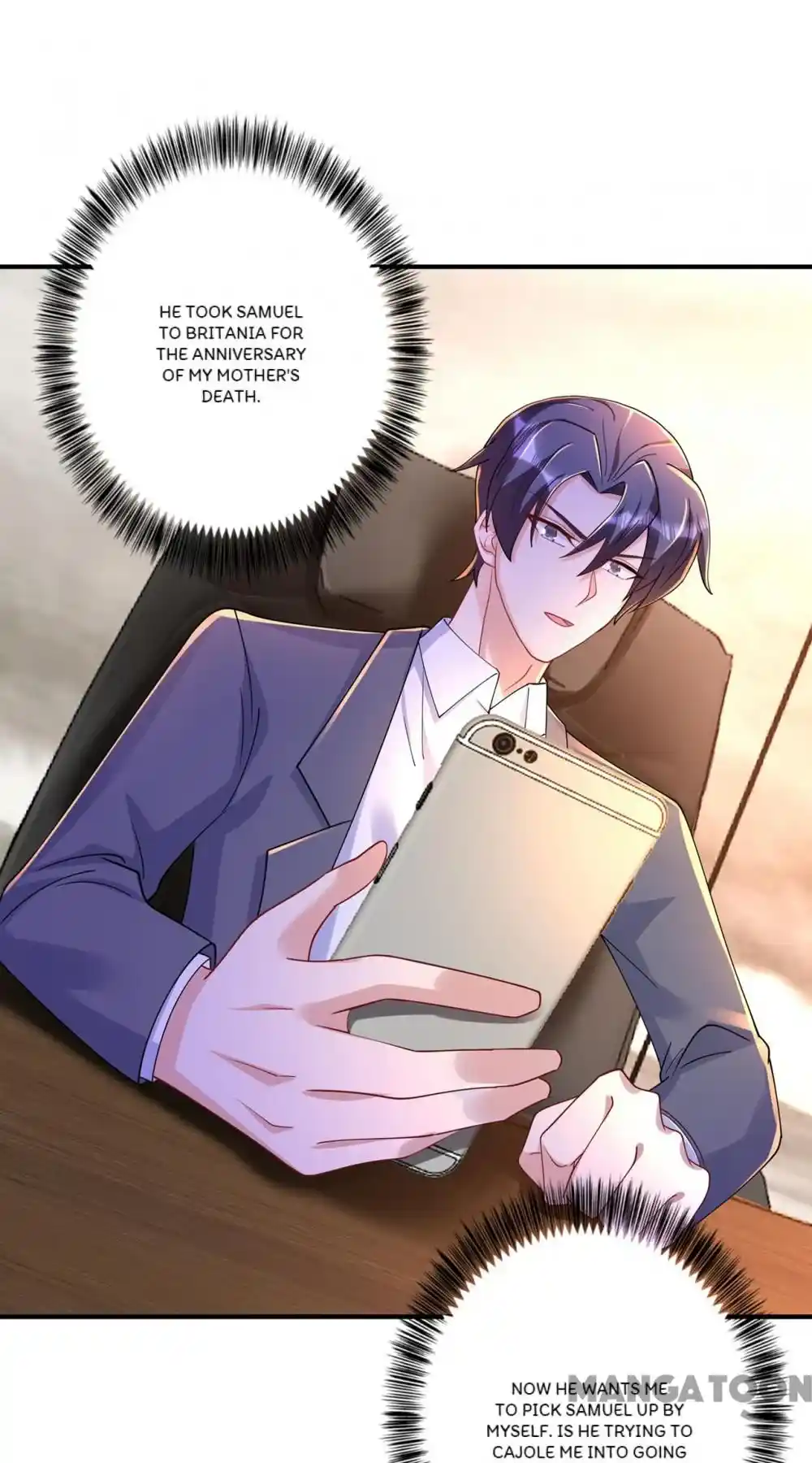 Warm Marriage Chapter 429