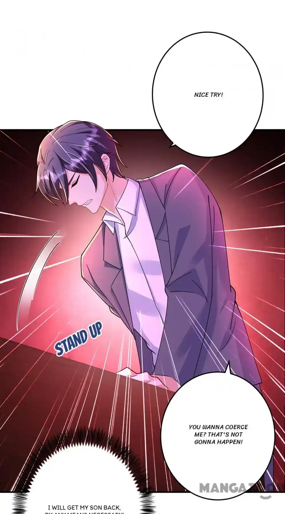 Warm Marriage Chapter 429