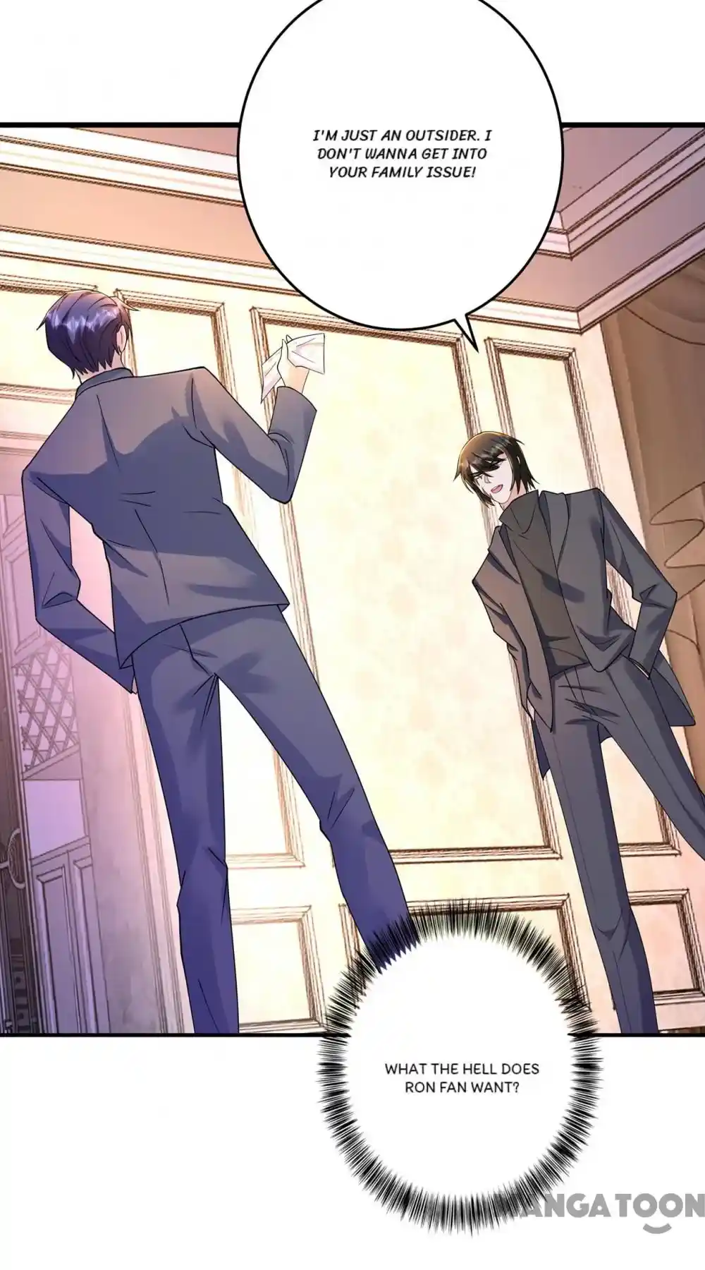 Warm Marriage Chapter 429