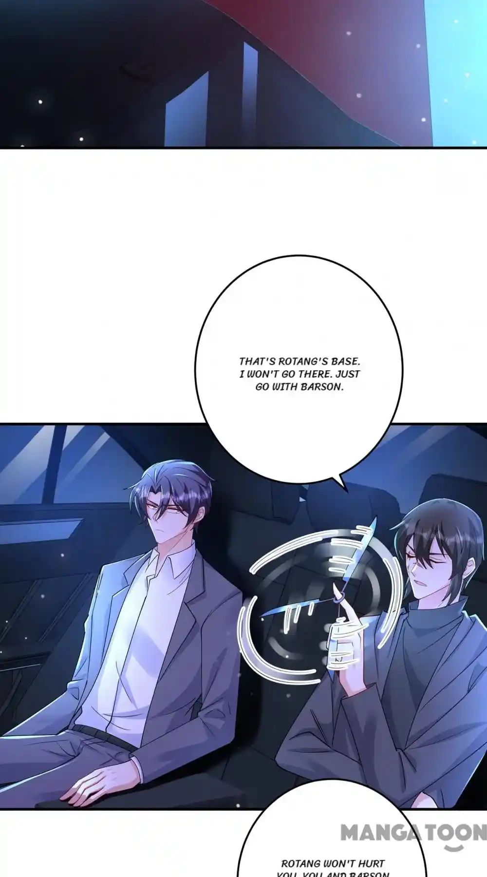 Warm Marriage Chapter 429