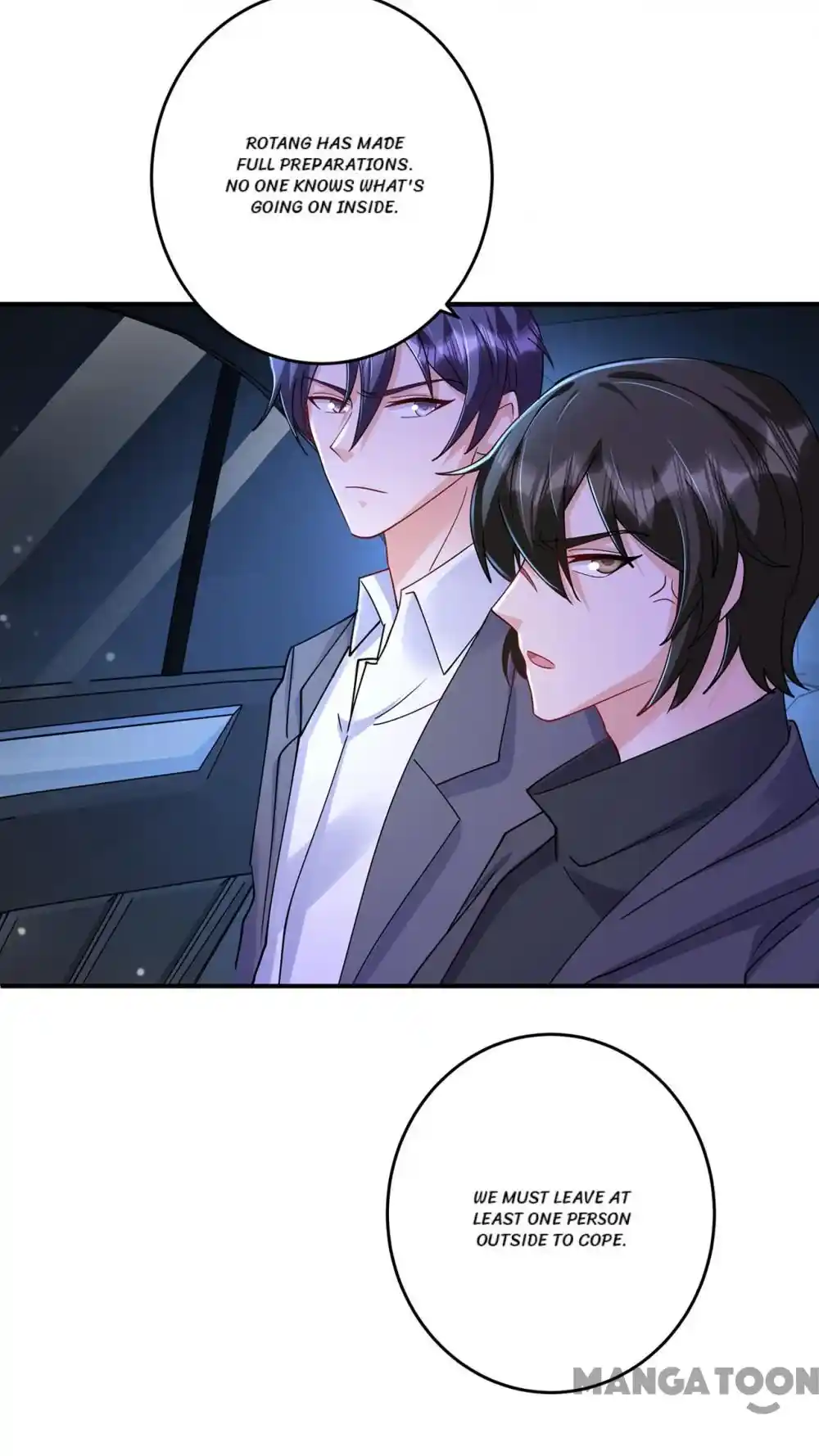 Warm Marriage Chapter 429