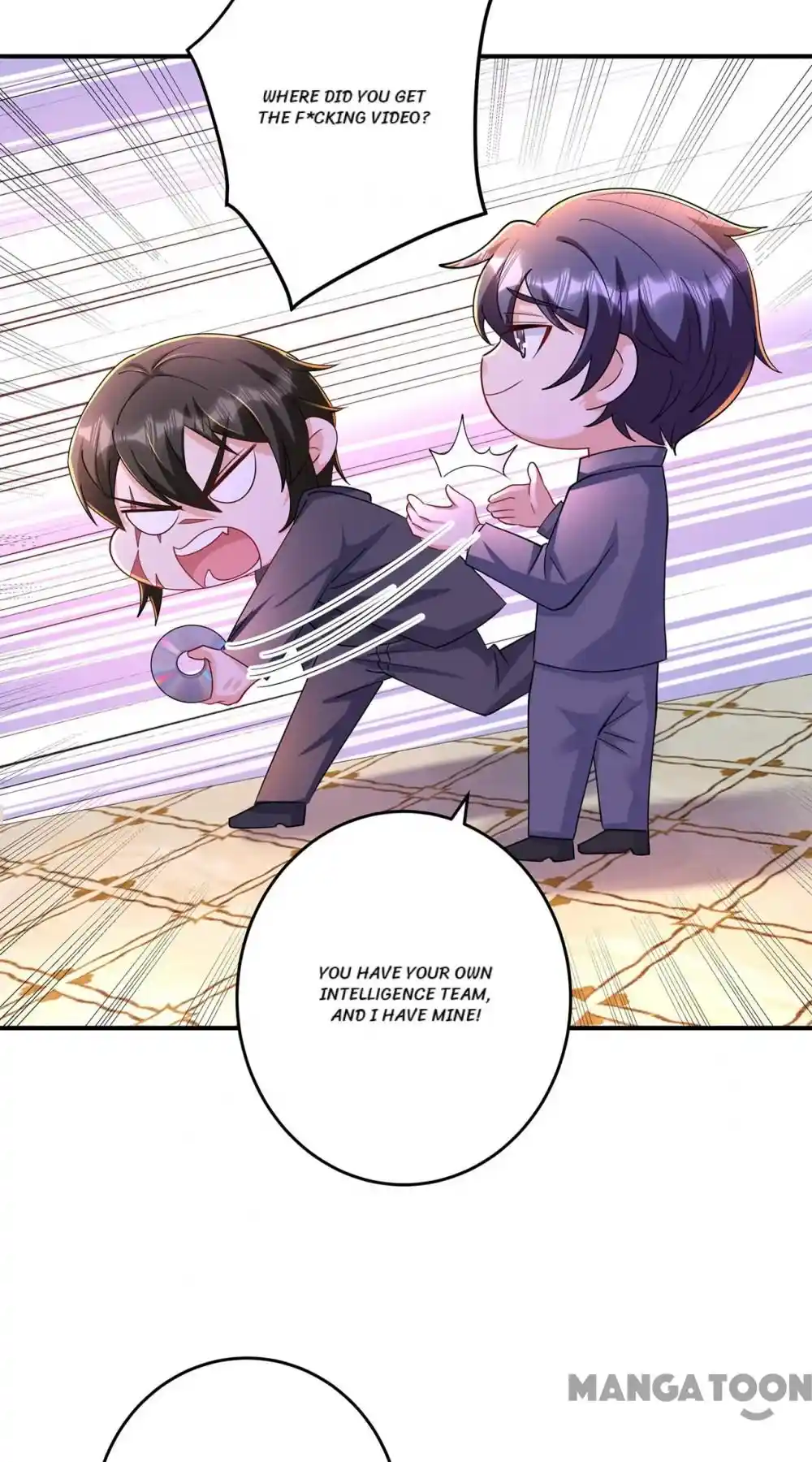 Warm Marriage Chapter 429