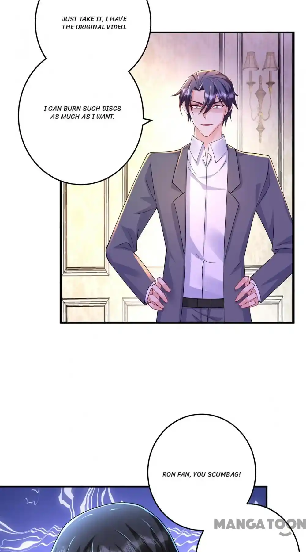 Warm Marriage Chapter 429