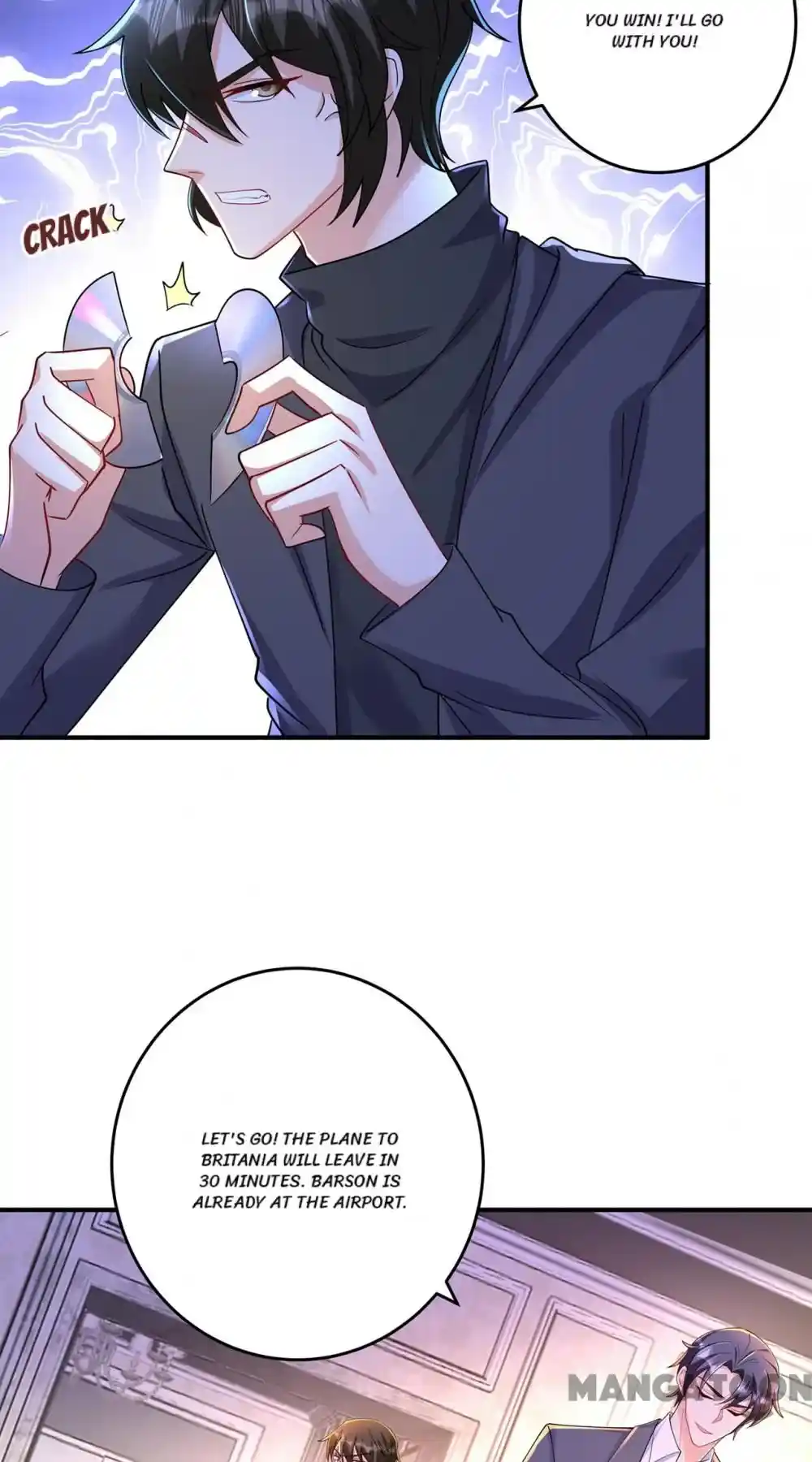 Warm Marriage Chapter 429