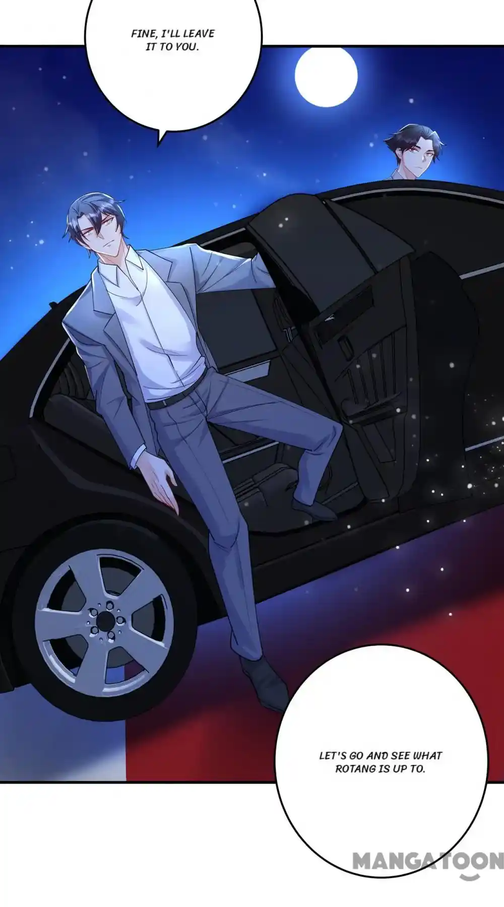 Warm Marriage Chapter 430