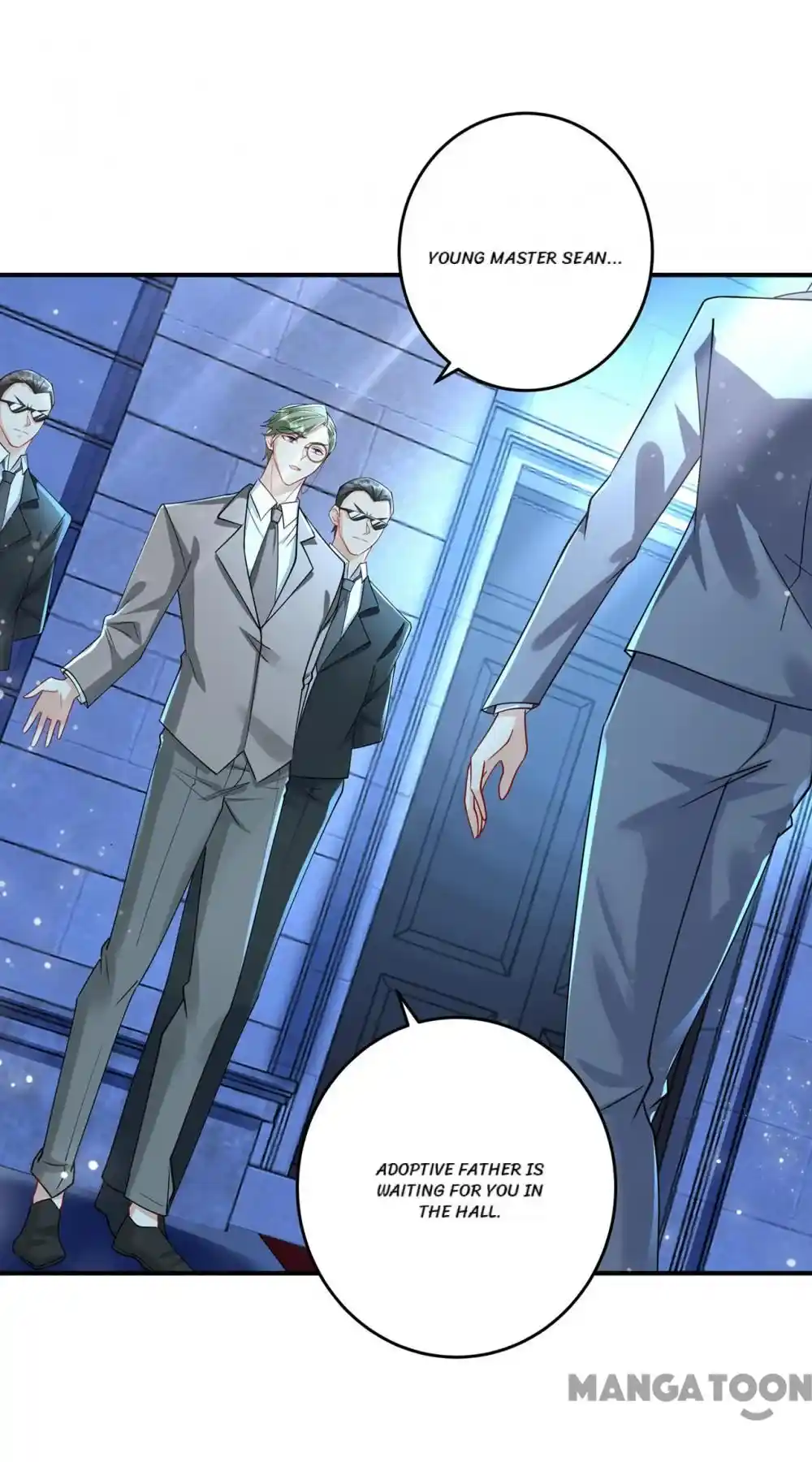 Warm Marriage Chapter 430