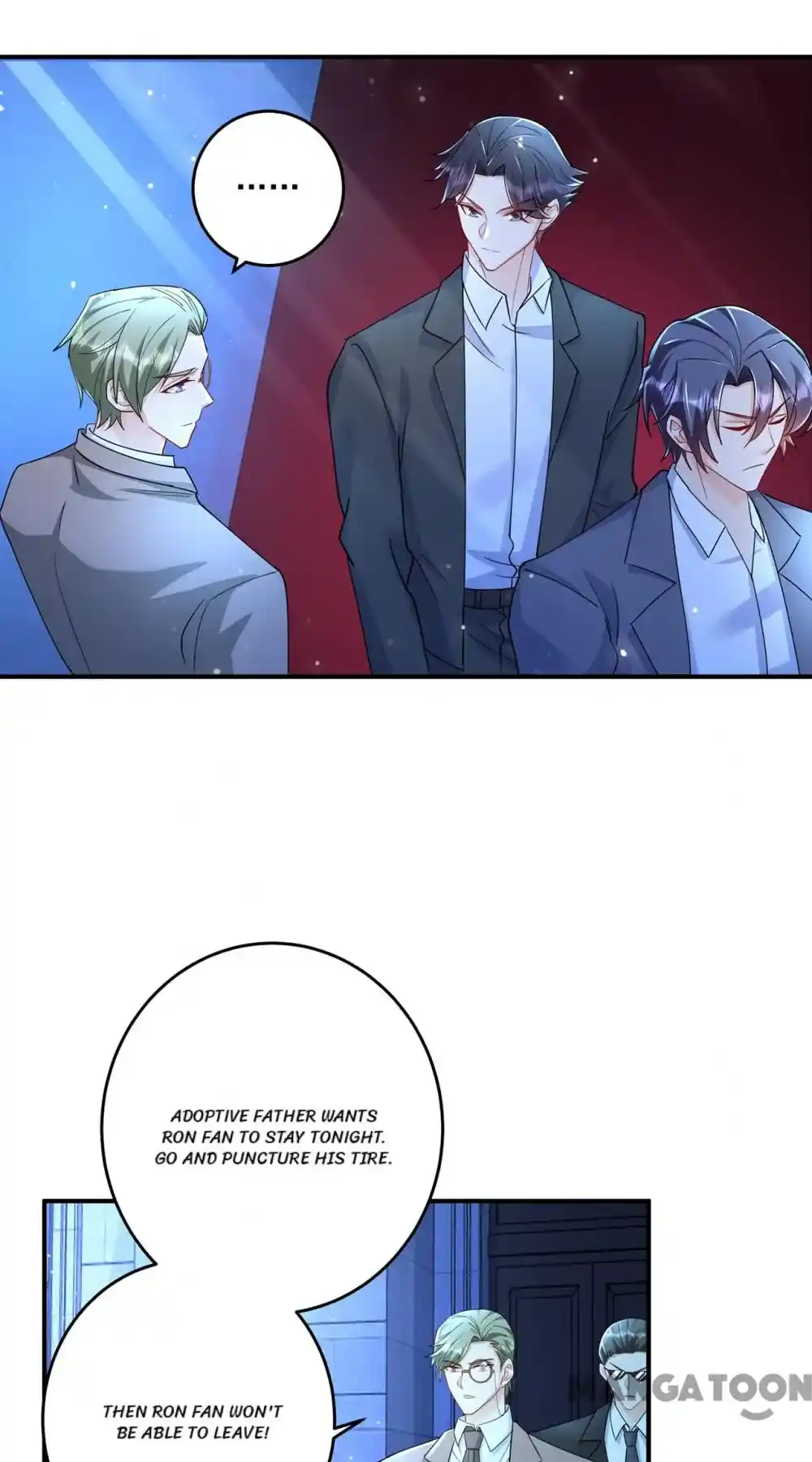 Warm Marriage Chapter 430