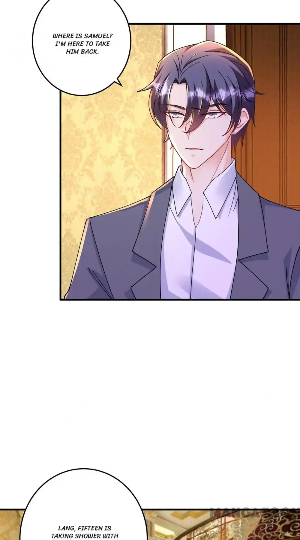 Warm Marriage Chapter 430