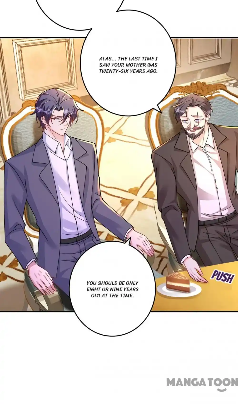 Warm Marriage Chapter 430