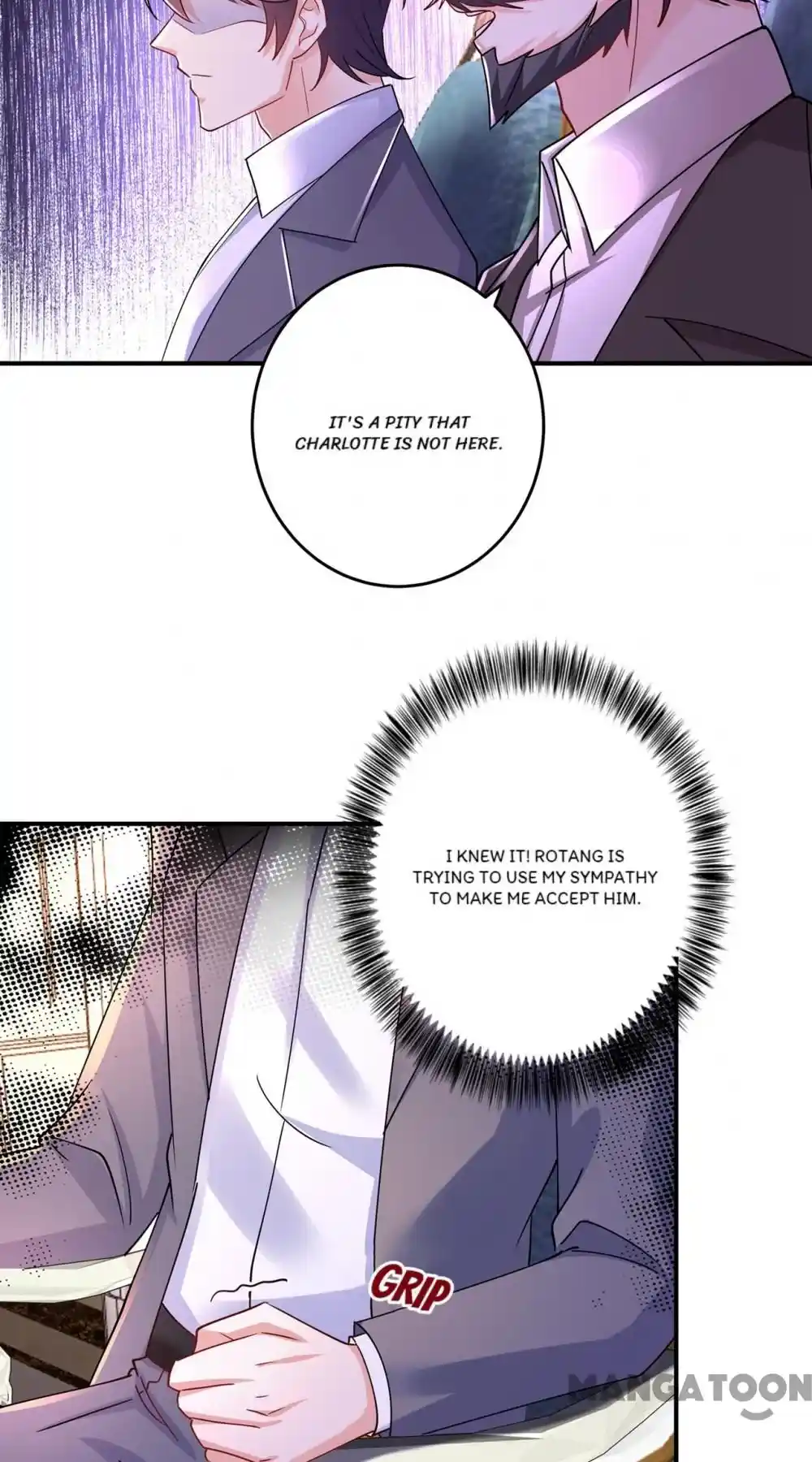 Warm Marriage Chapter 430