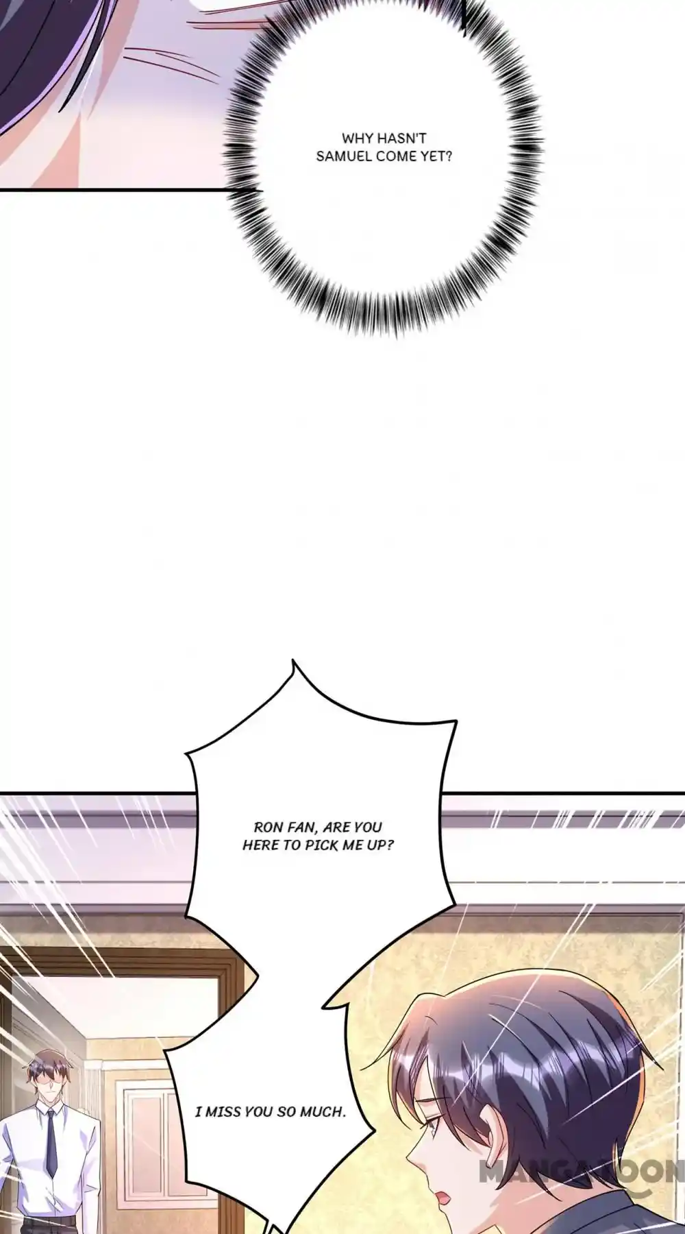 Warm Marriage Chapter 430