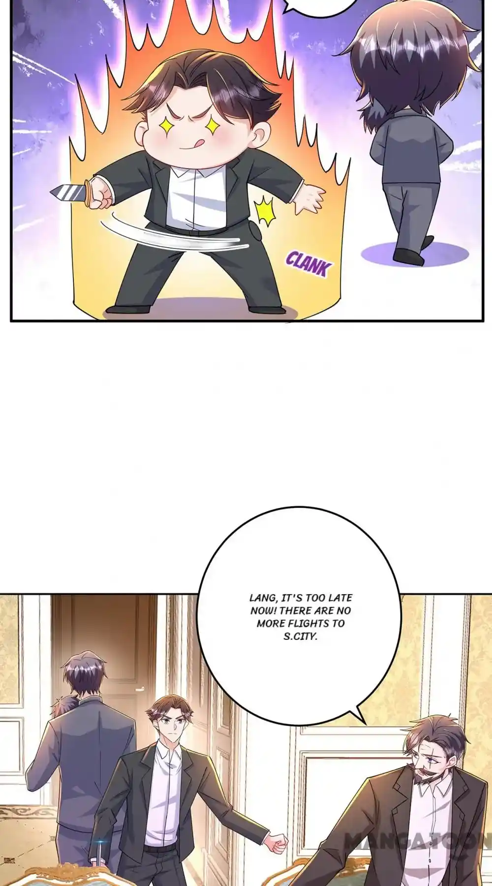 Warm Marriage Chapter 430