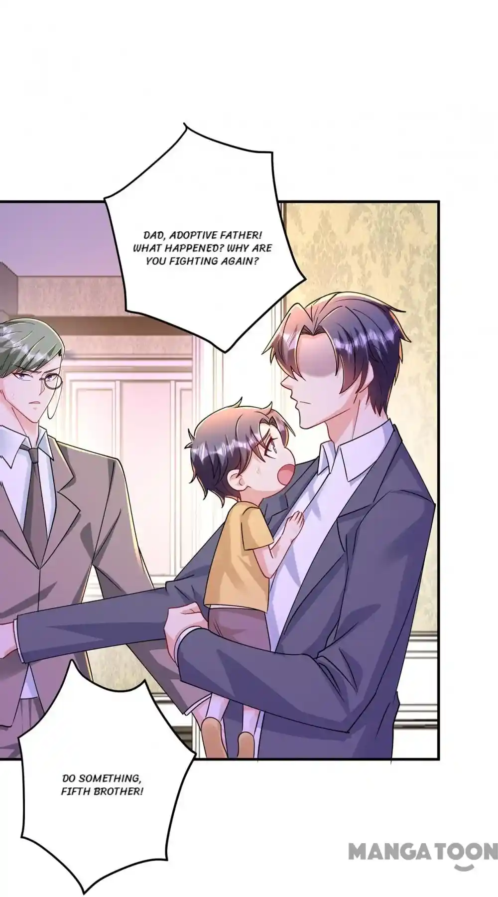 Warm Marriage Chapter 430