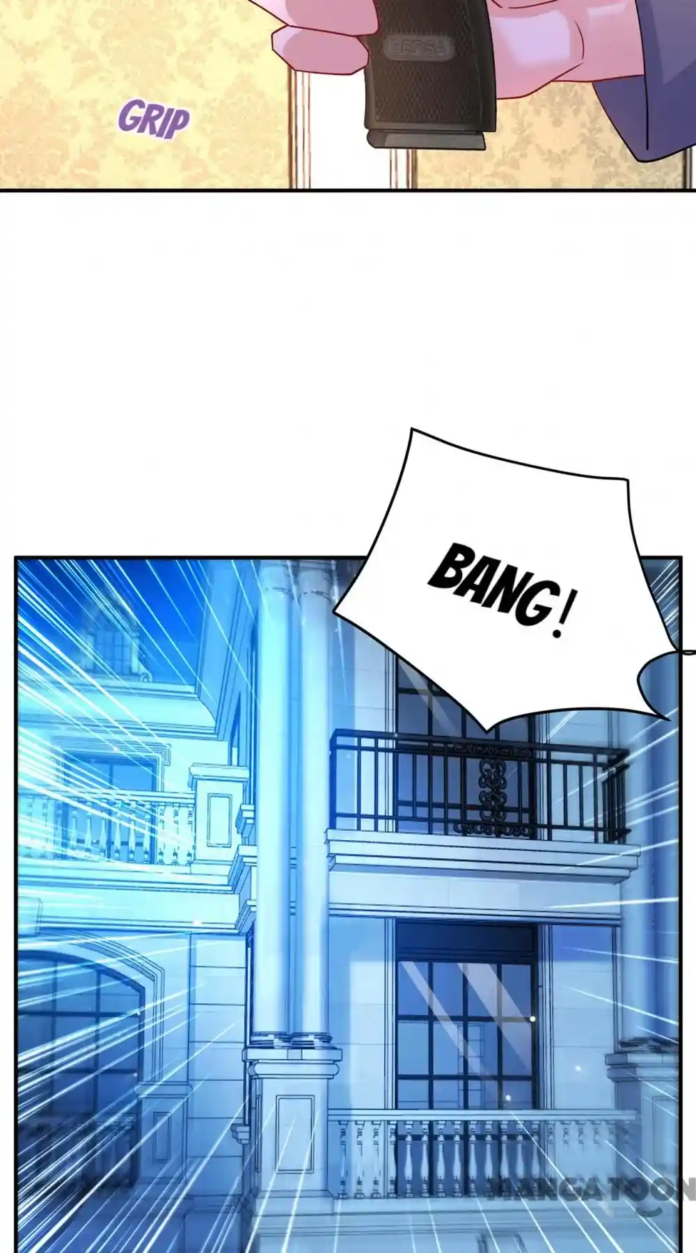 Warm Marriage Chapter 431