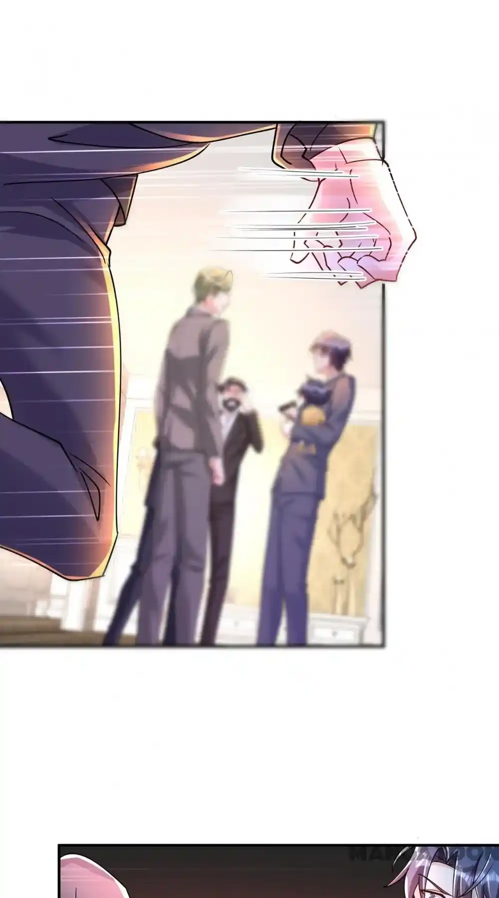 Warm Marriage Chapter 431