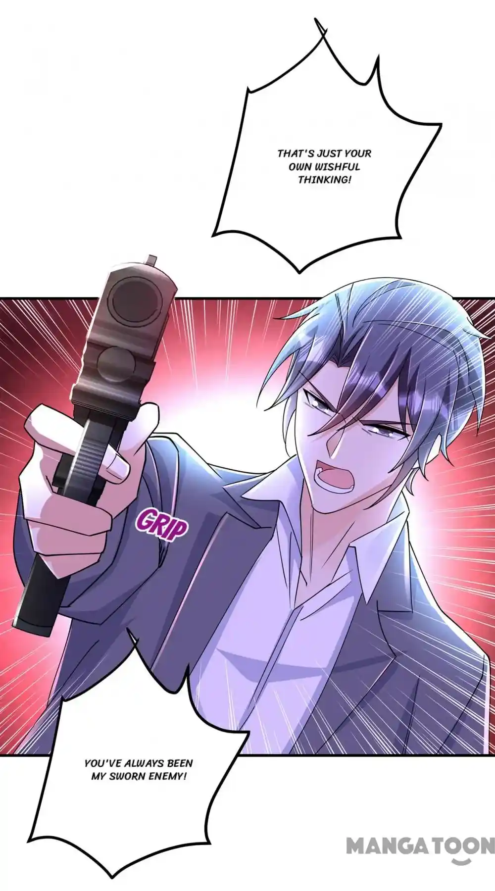 Warm Marriage Chapter 432