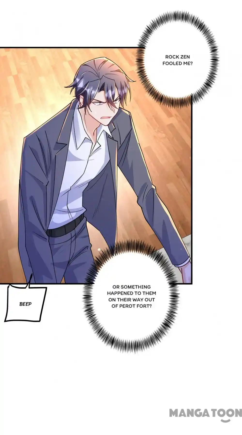 Warm Marriage Chapter 432