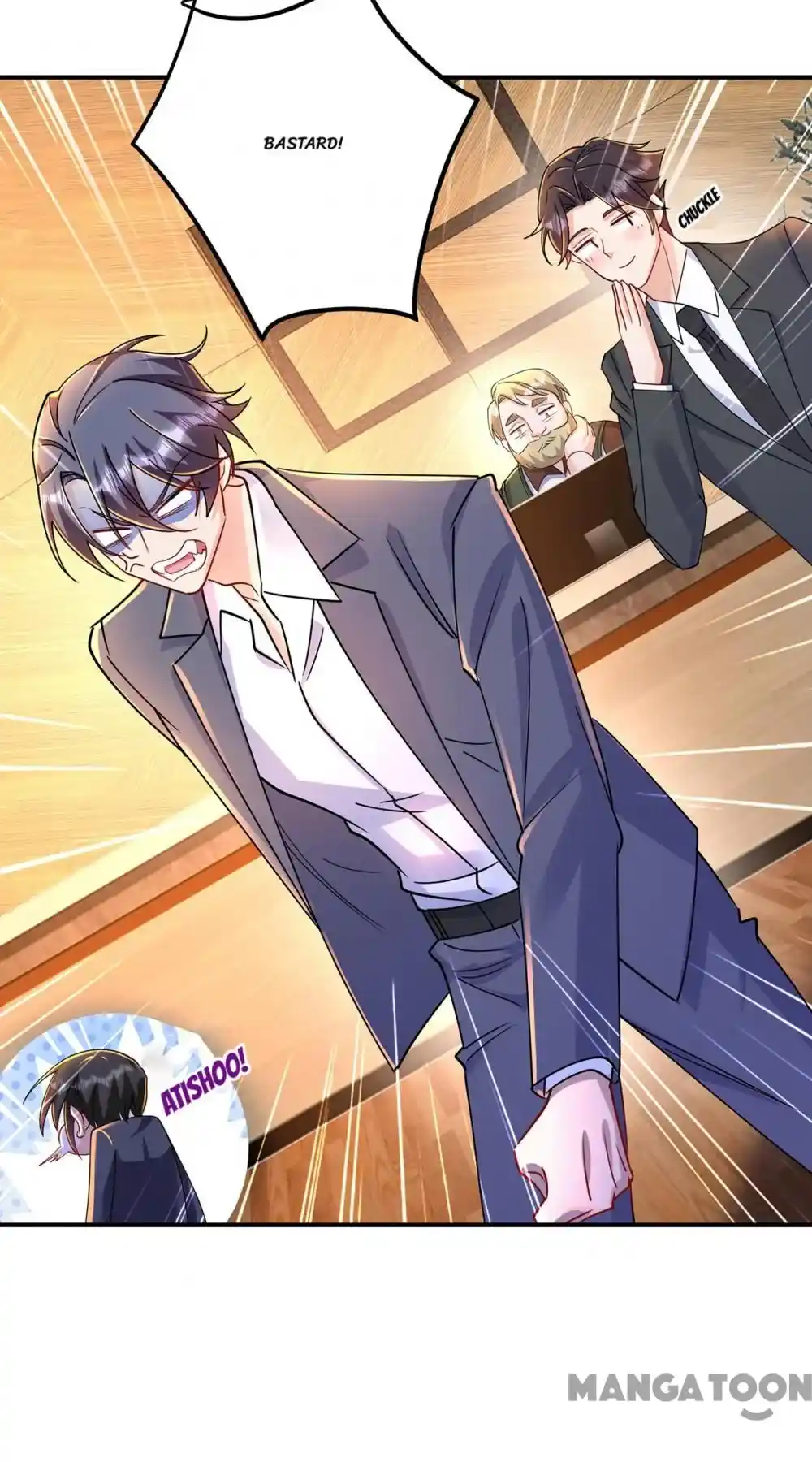 Warm Marriage Chapter 432