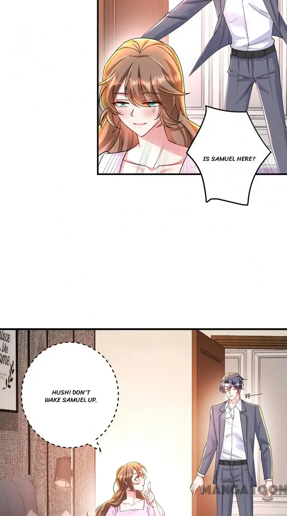 Warm Marriage Chapter 432