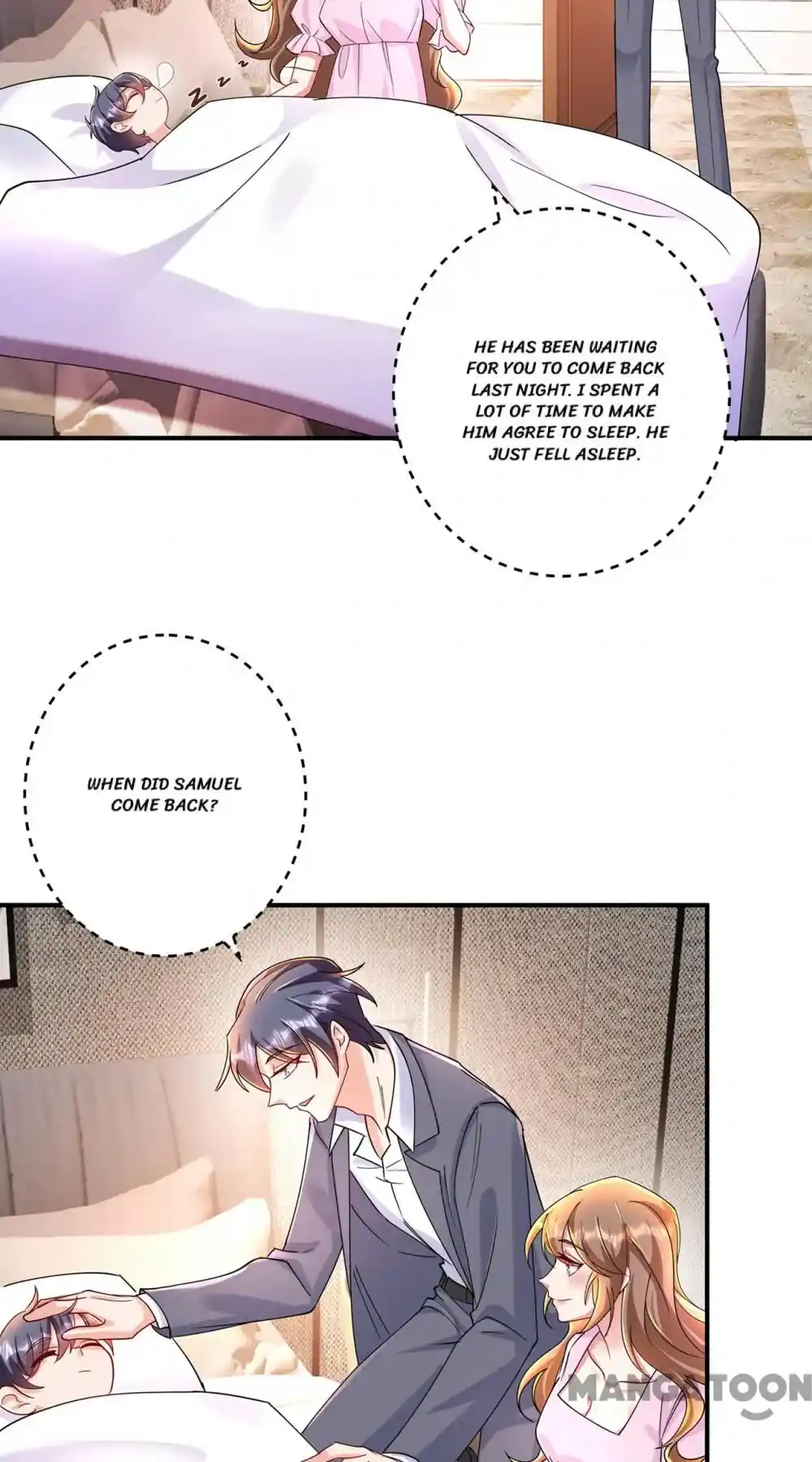 Warm Marriage Chapter 432