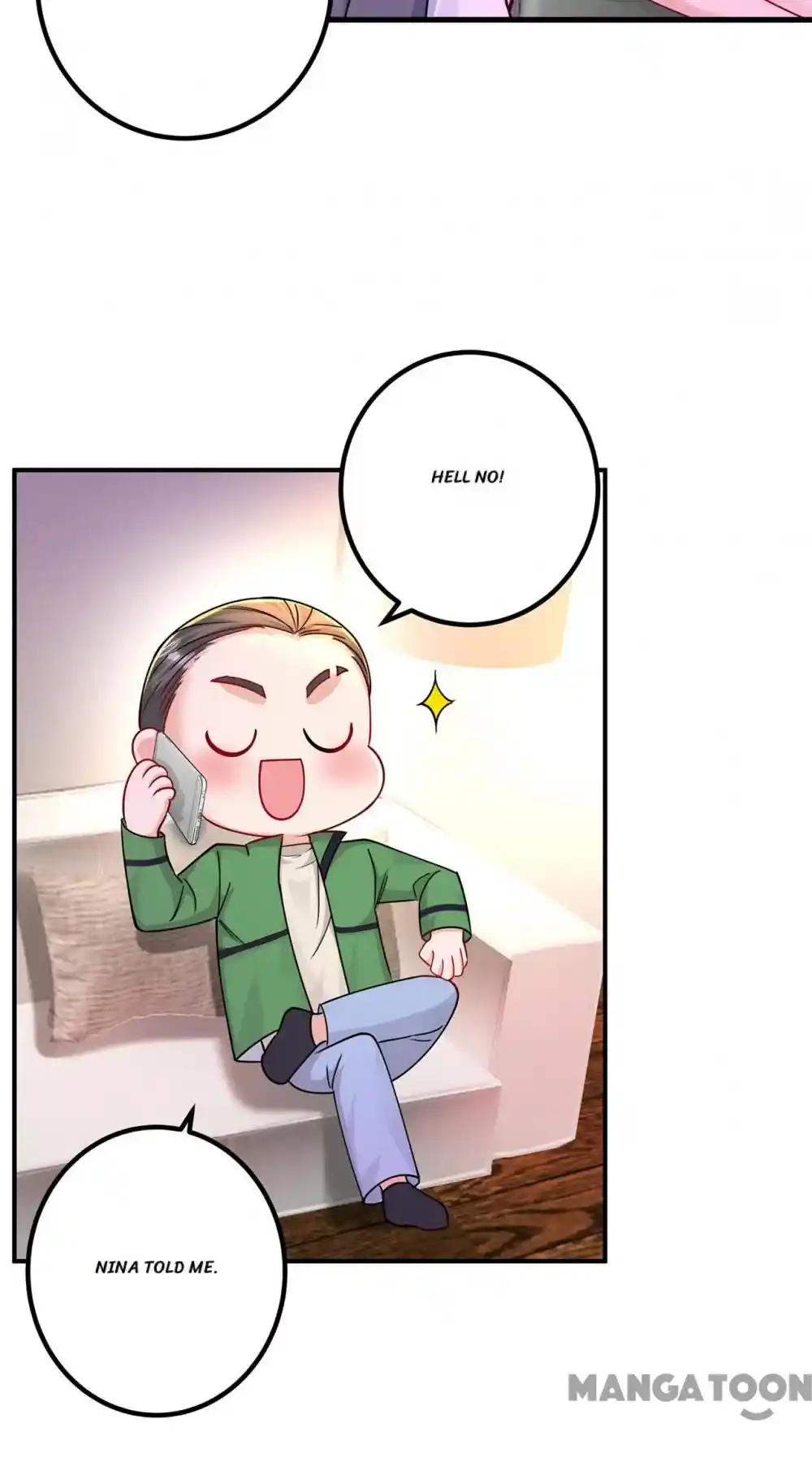 Warm Marriage Chapter 433