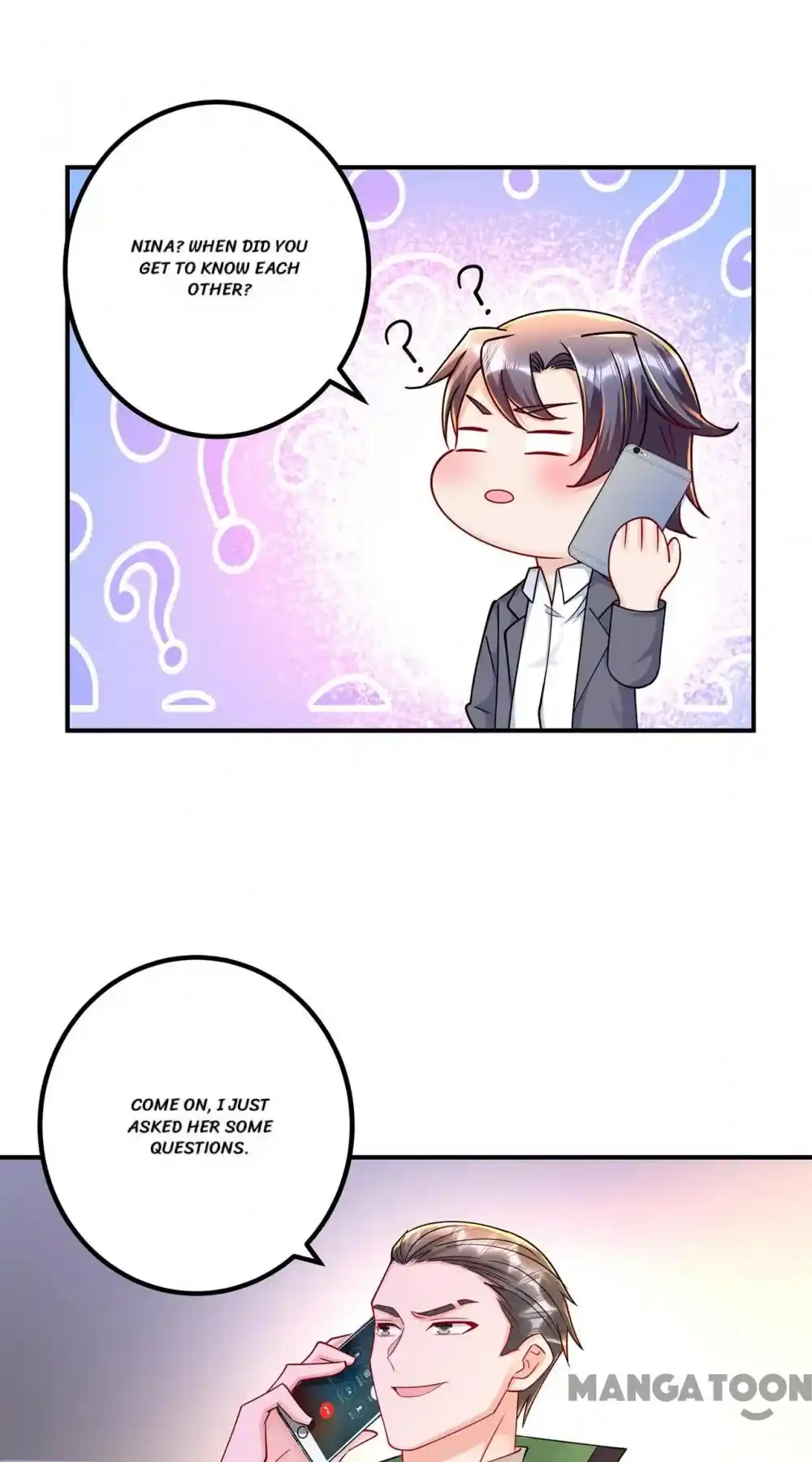 Warm Marriage Chapter 433