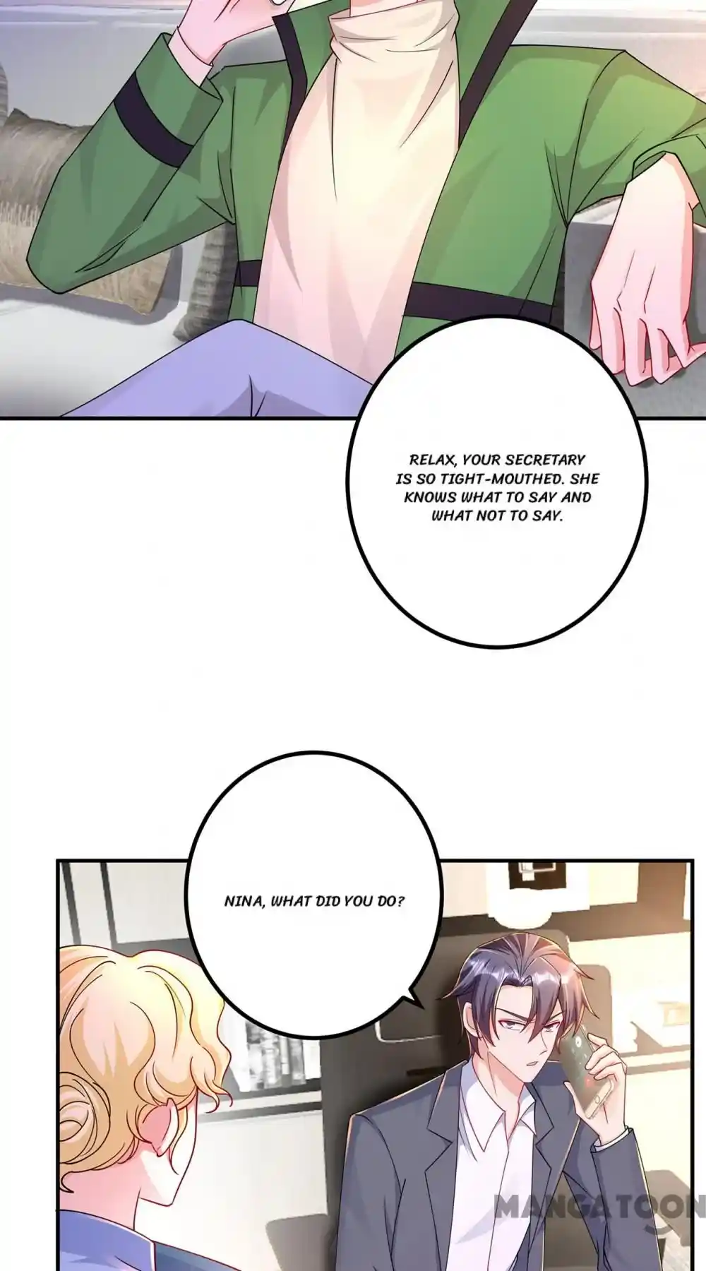 Warm Marriage Chapter 433